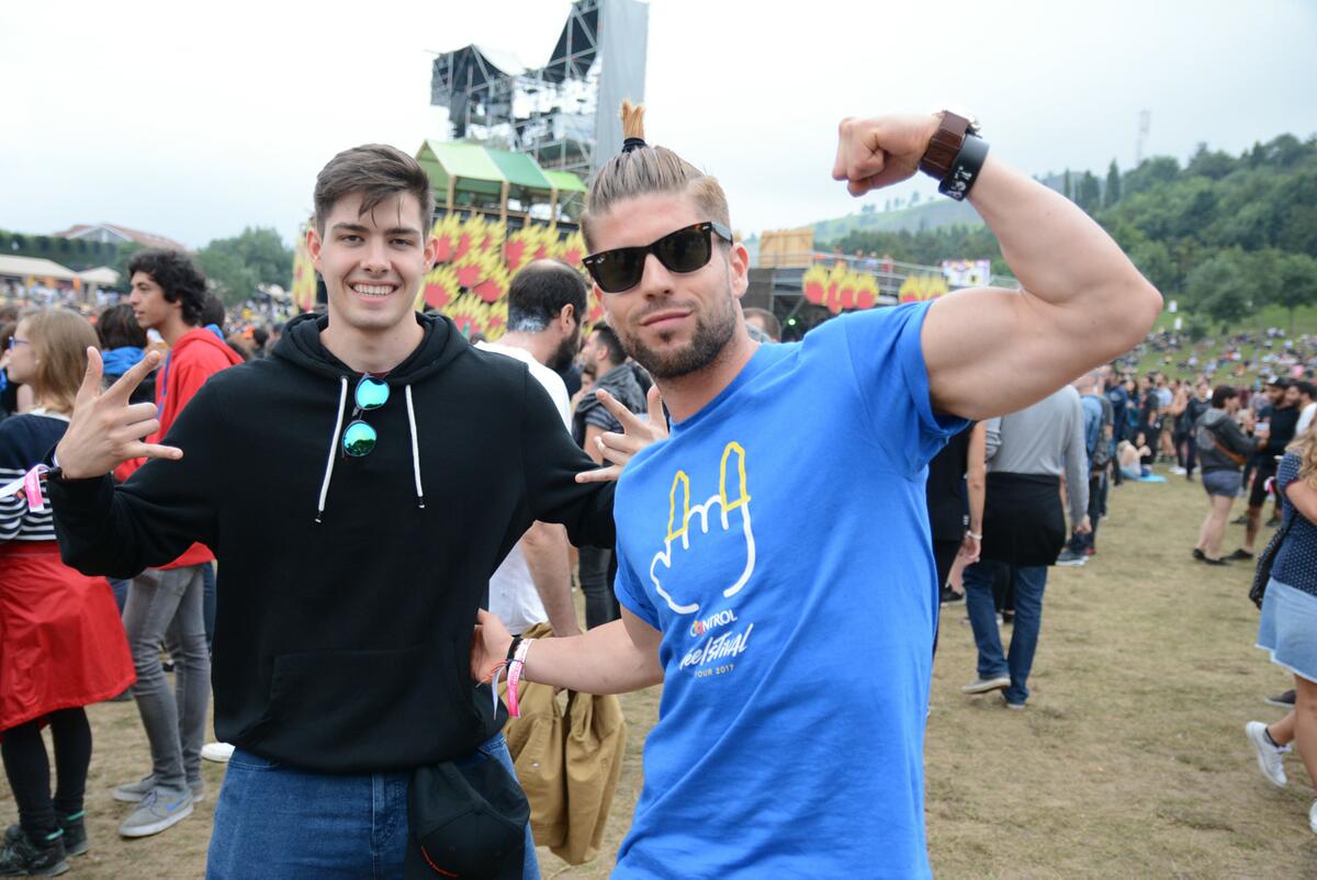 Foto 309 de la s&aacute;bado 8 de julio | Bilbao BBK Live 2017